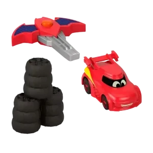 Checkers Sixty60 | Batwheels™ Key Car Racer Redbird
