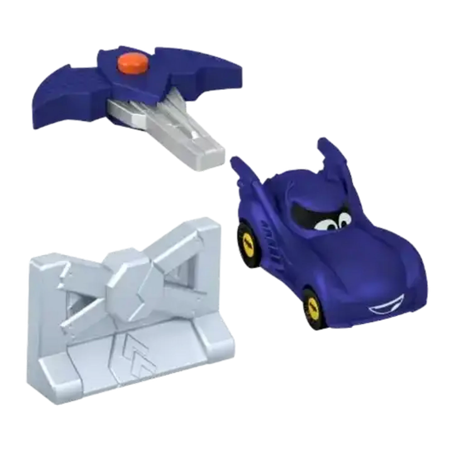 Checkers Sixty60 | Batwheels Key Car Racers – Bam The Batmobile