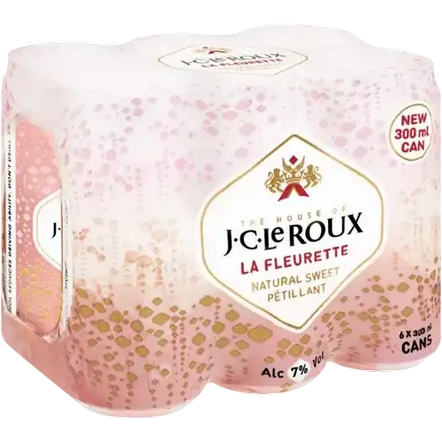 Checkers Sixty60 | J.C. Le Roux La Fleurette Natural Sweet