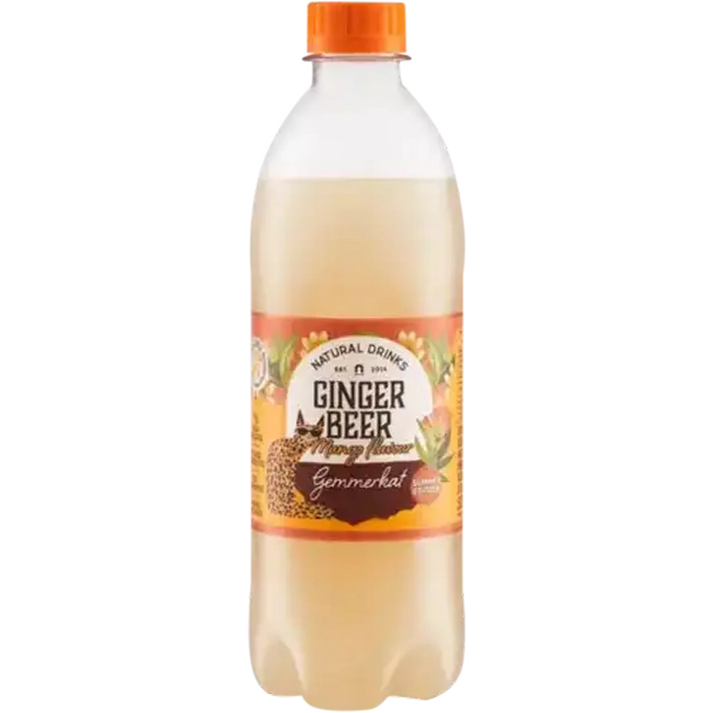 Checkers Sixty60 | GemmerKat Mango Flavour Ginger Beer 500ml
