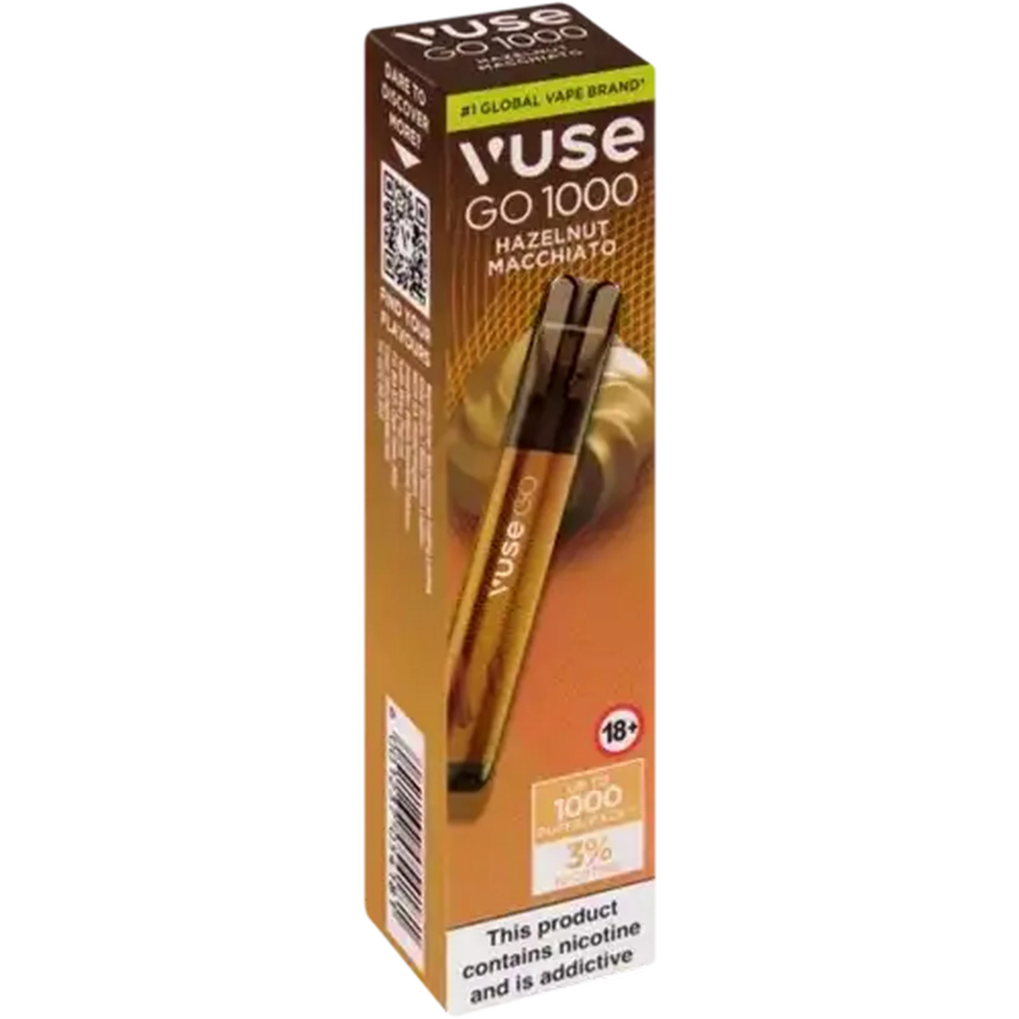 vuse go hazelnut macchiato Checkers Sixty60