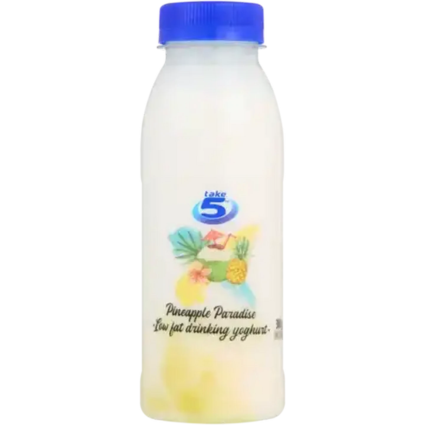 Checkers Sixty60 | Take 5 Pineapple Paradise Low Fat Drinking