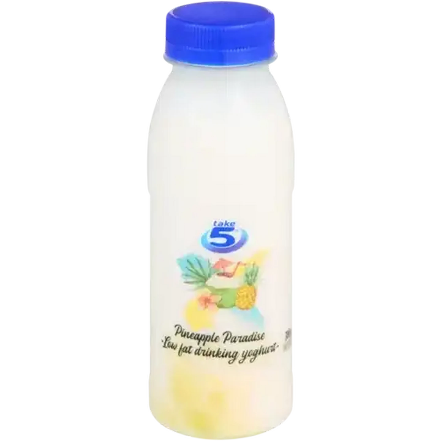 Checkers Sixty60 | Take 5 Pineapple Paradise Low Fat Drinking