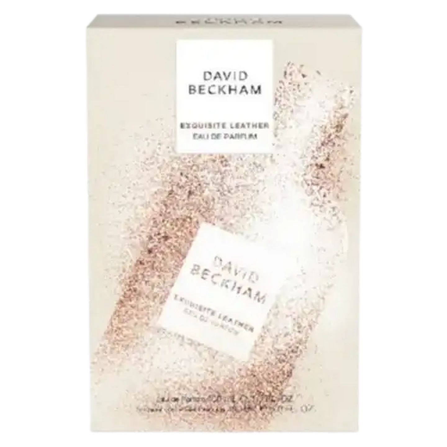 Beckham フレグランス6点セット Checkers Sixty60 | David Beckham Exquisite Leather Eau de Parfum