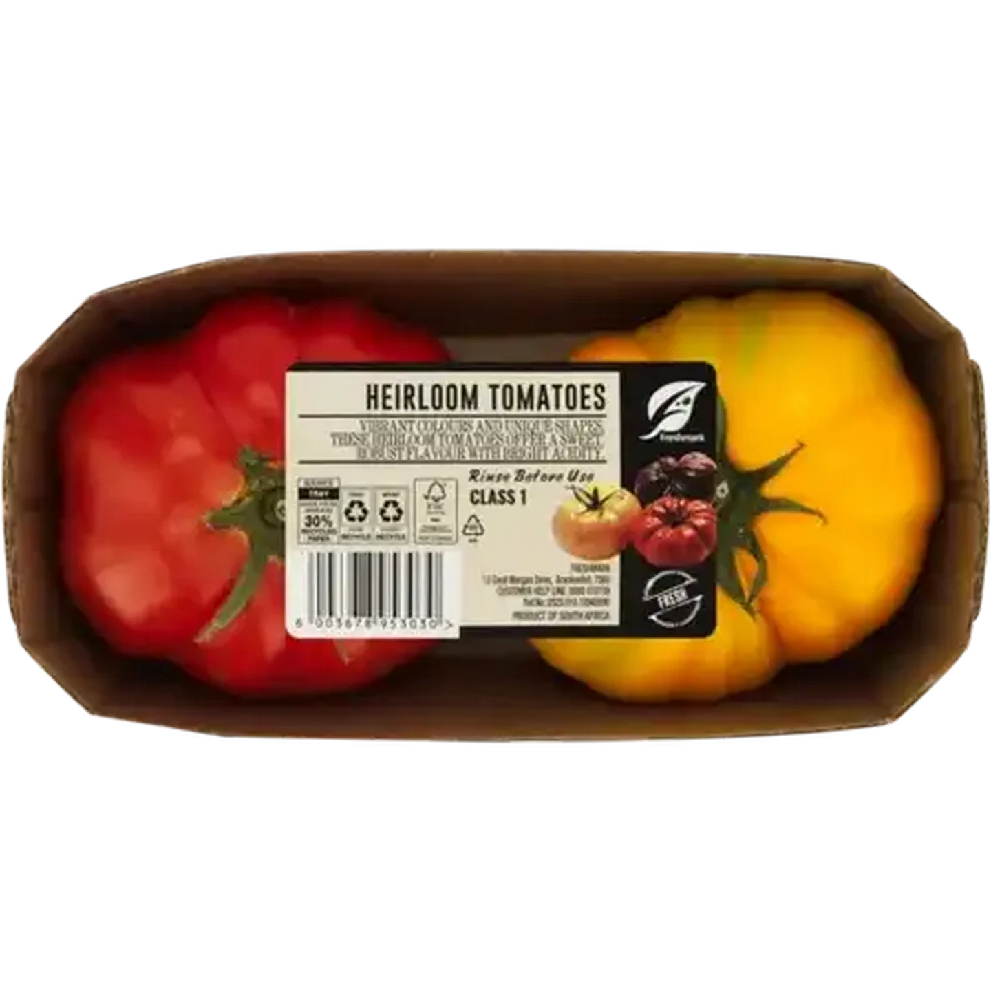Checkers Sixty60 | Heirloom Tomatoes 2s