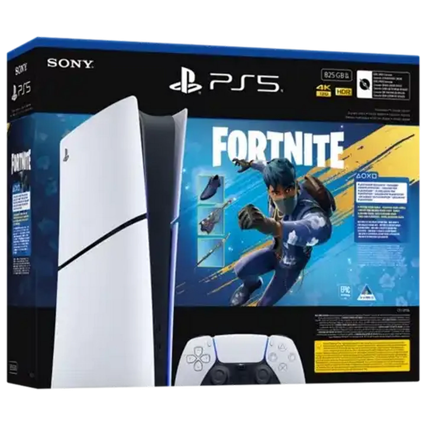 Checkers Sixty60 | PlayStation 5 Digital Edition Fortnite Bundle 825GB