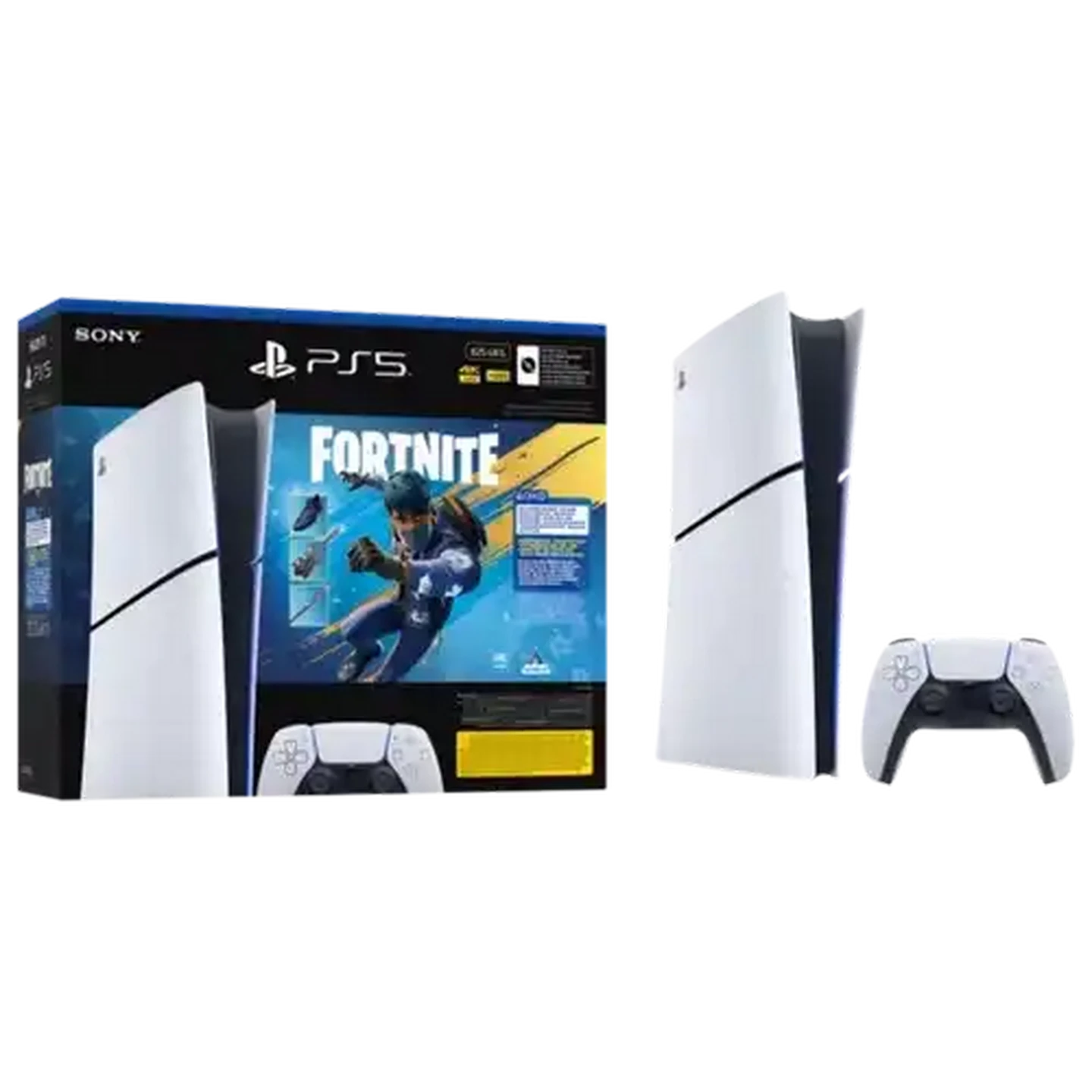 Checkers Sixty60 | PlayStation 5 Digital Edition Fortnite Bundle 825GB