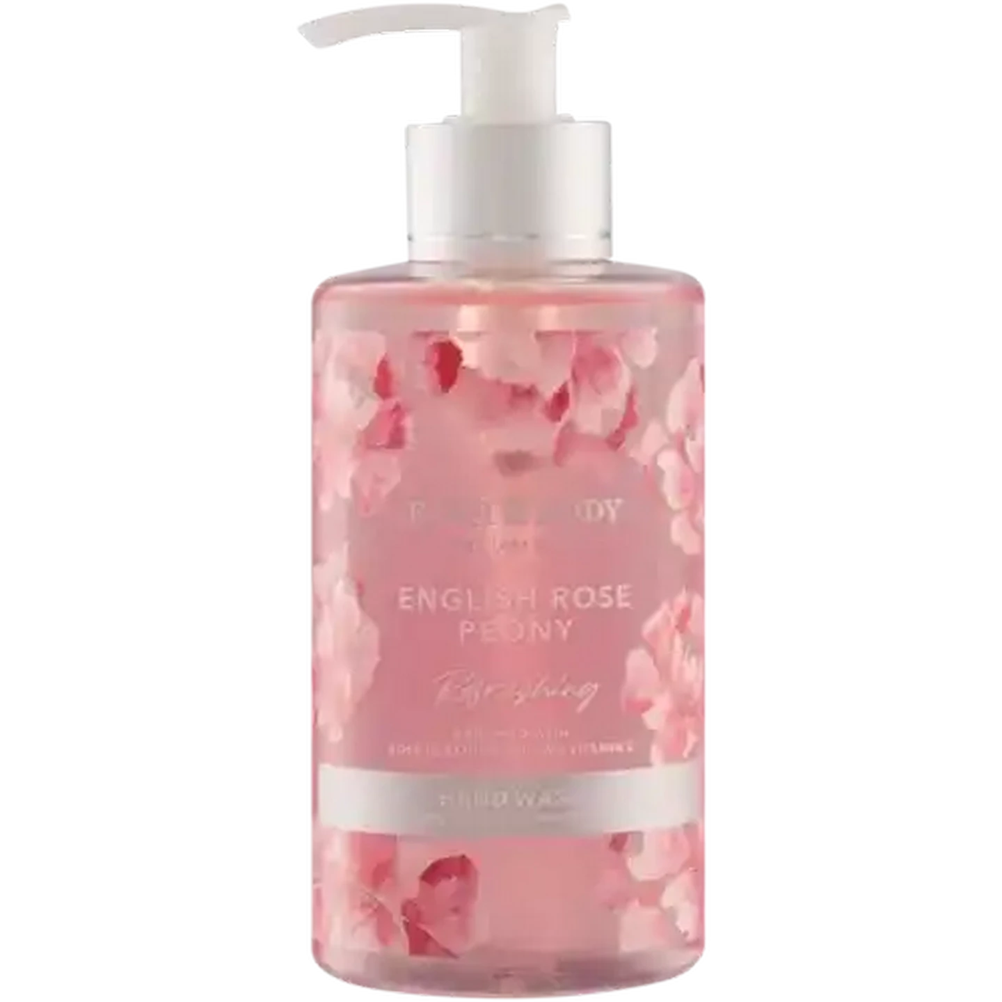 Checkers Sixty60 | William Dabs English Rose Peony Liquid Hand