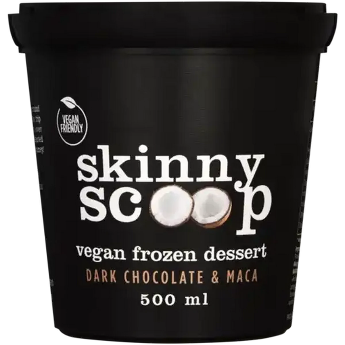 Checkers Sixty60 | Skinny Scoop Dark Chocolate & Maca Vegan Frozen