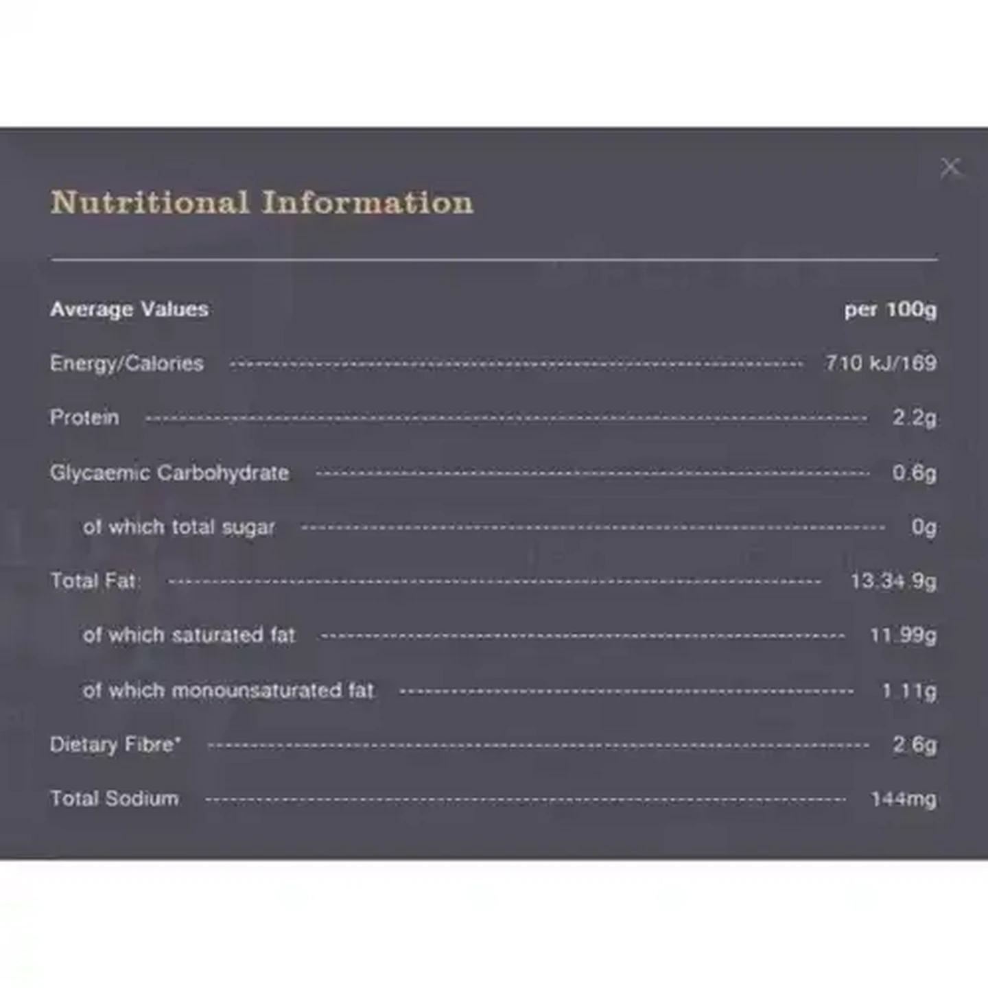 Image of Skinny Scoop Dark Chocolate & Maca Vegan Frozen Dessert 500ml