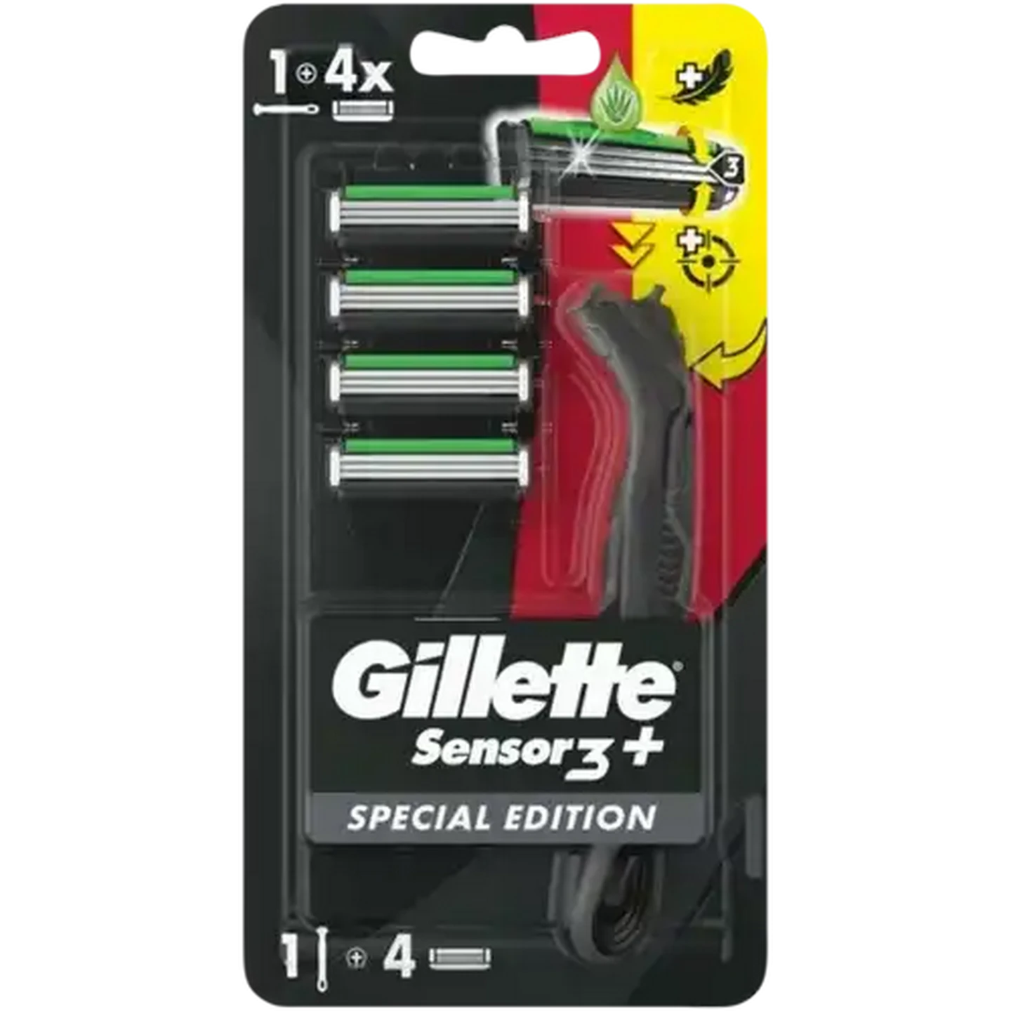 Checkers Sixty60 | Gillette Sensor 3 Special Edition Disposable