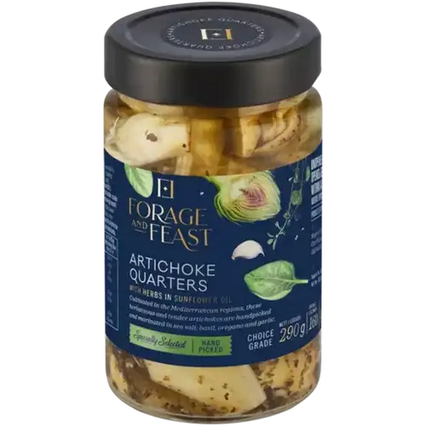 【ひまわり】E・B　ArtichokeBowl他６点おまとめ Checkers Sixty60 | Forage And Feast Artichoke Quarters with Herbs