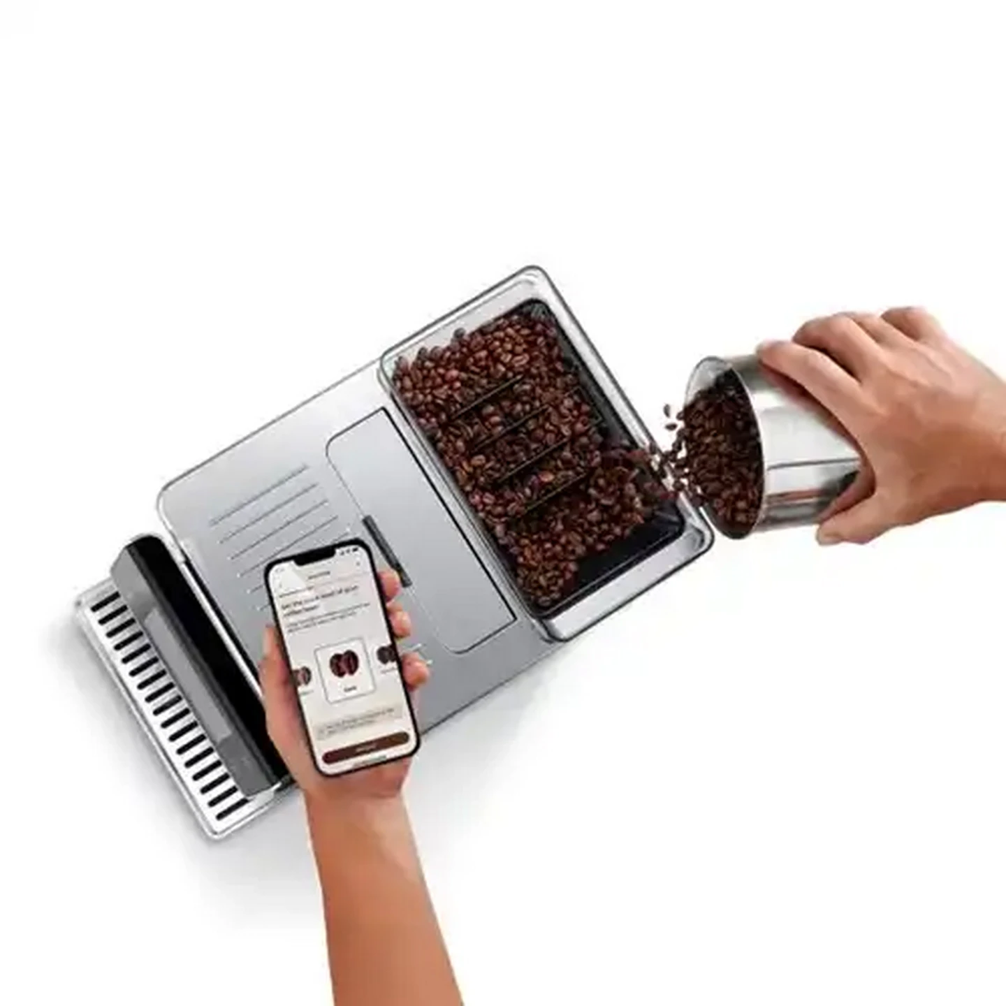 Checkers Sixty60 | De'Longhi PrimaDonna Aromatics Bean to Cup