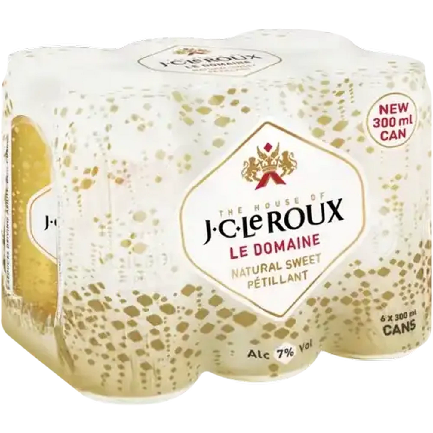 Checkers Sixty60 | J.C. Le Roux Le Domaine Natural Sweet Pétillant
