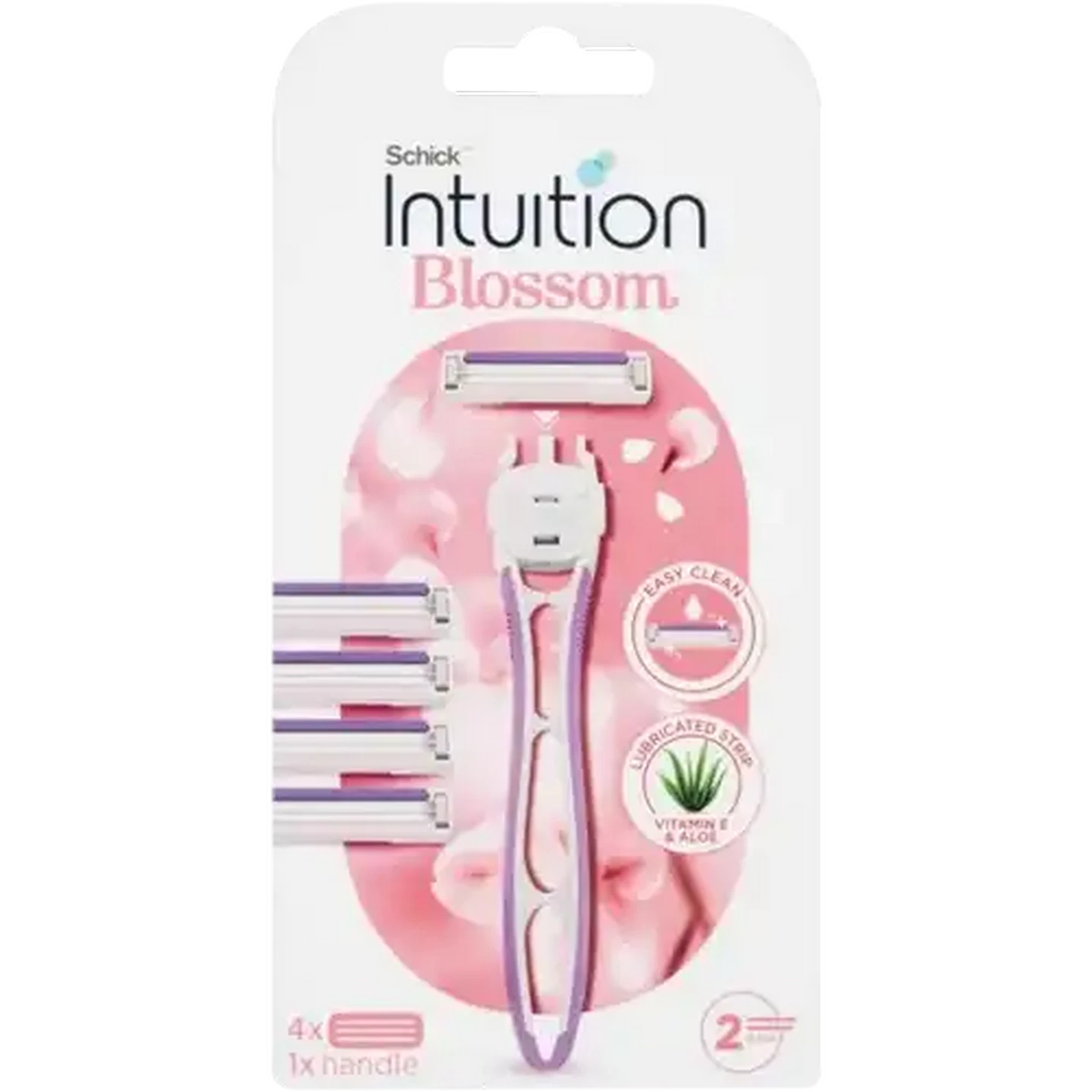 Checkers Sixty60 | Schick Intuition Blossom Razor Kit 5 Piece
