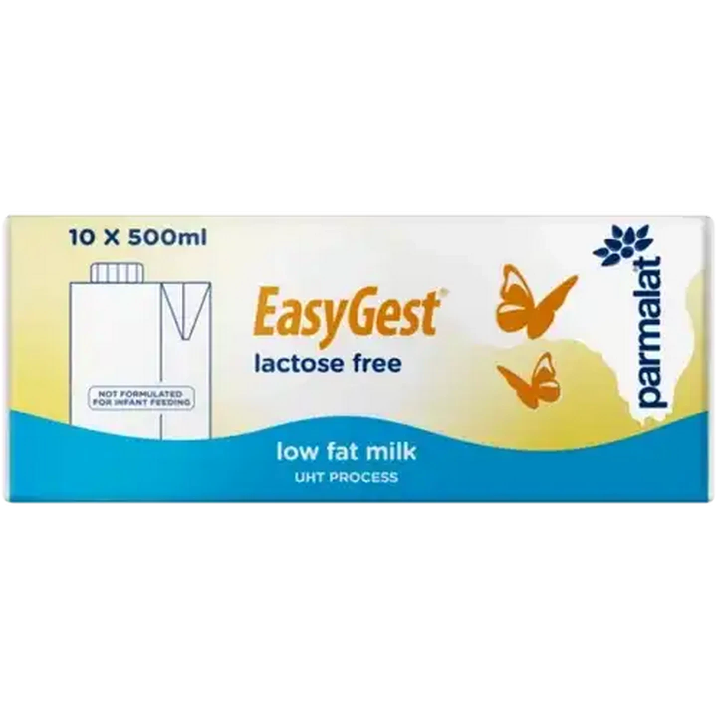 Checkers Sixty60 | Parmalat EasyGest Lactose-Free Low Fat Milk 10