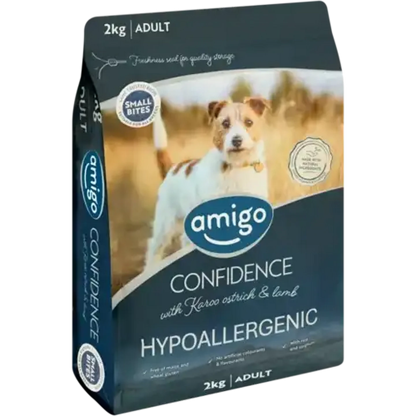 Checkers Sixty60 | Amigo Confidence Small Bites Adult Dry Dog Food