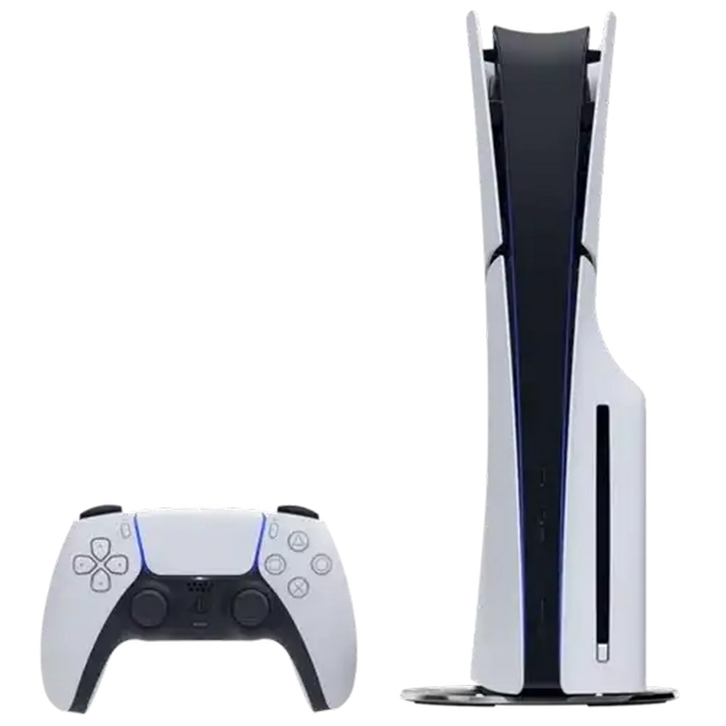 Image of PlayStation 5 Slim Disc Edition Console 1TB