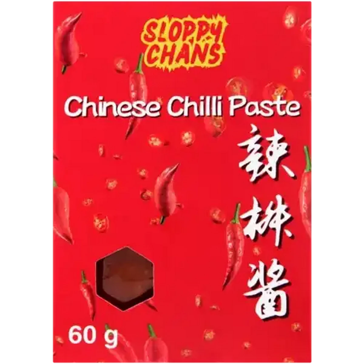 Checkers Sixty60 | Sloppy Chans Chinese Chilli Paste 60g