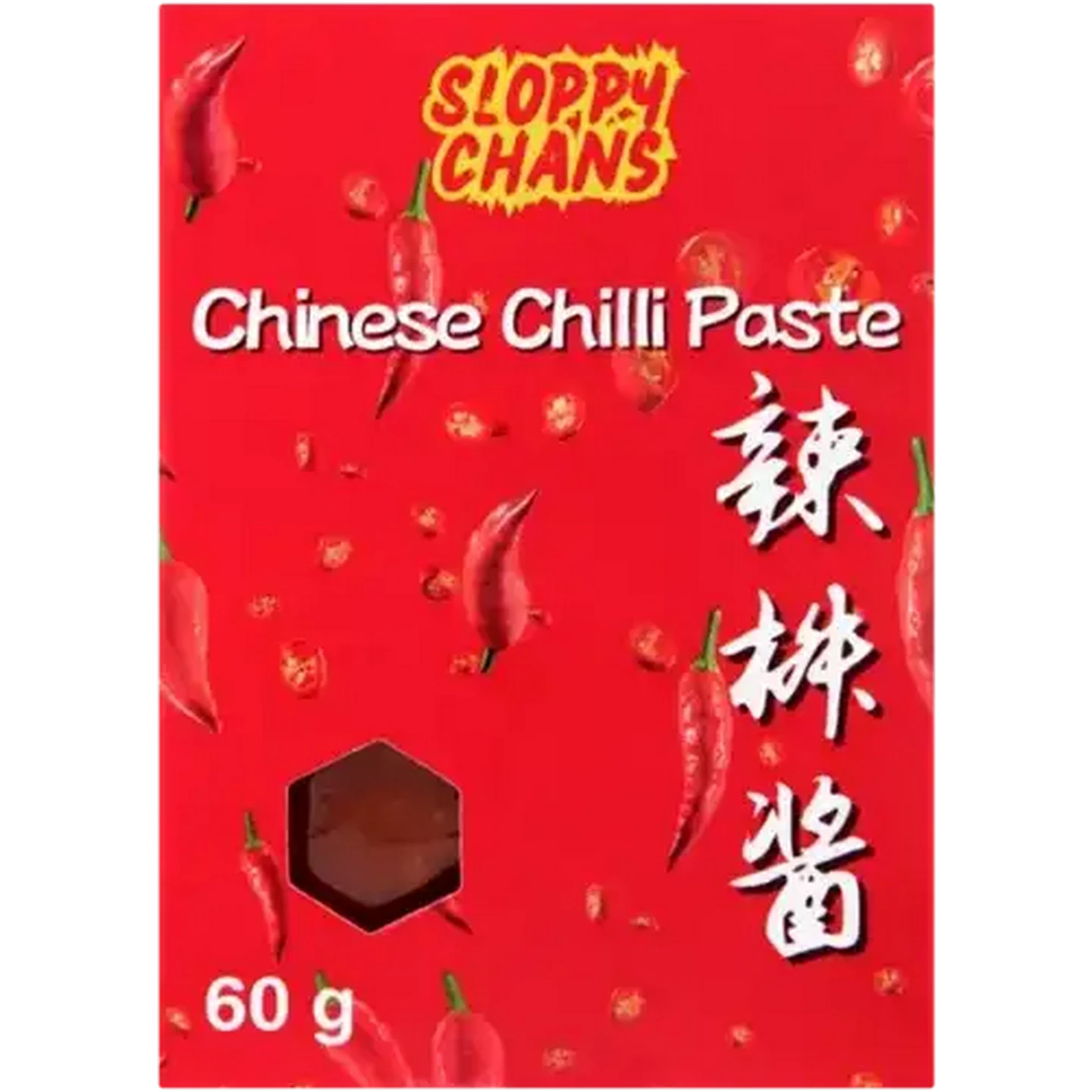Checkers Sixty60 | Sloppy Chans Chinese Chilli Paste 60g