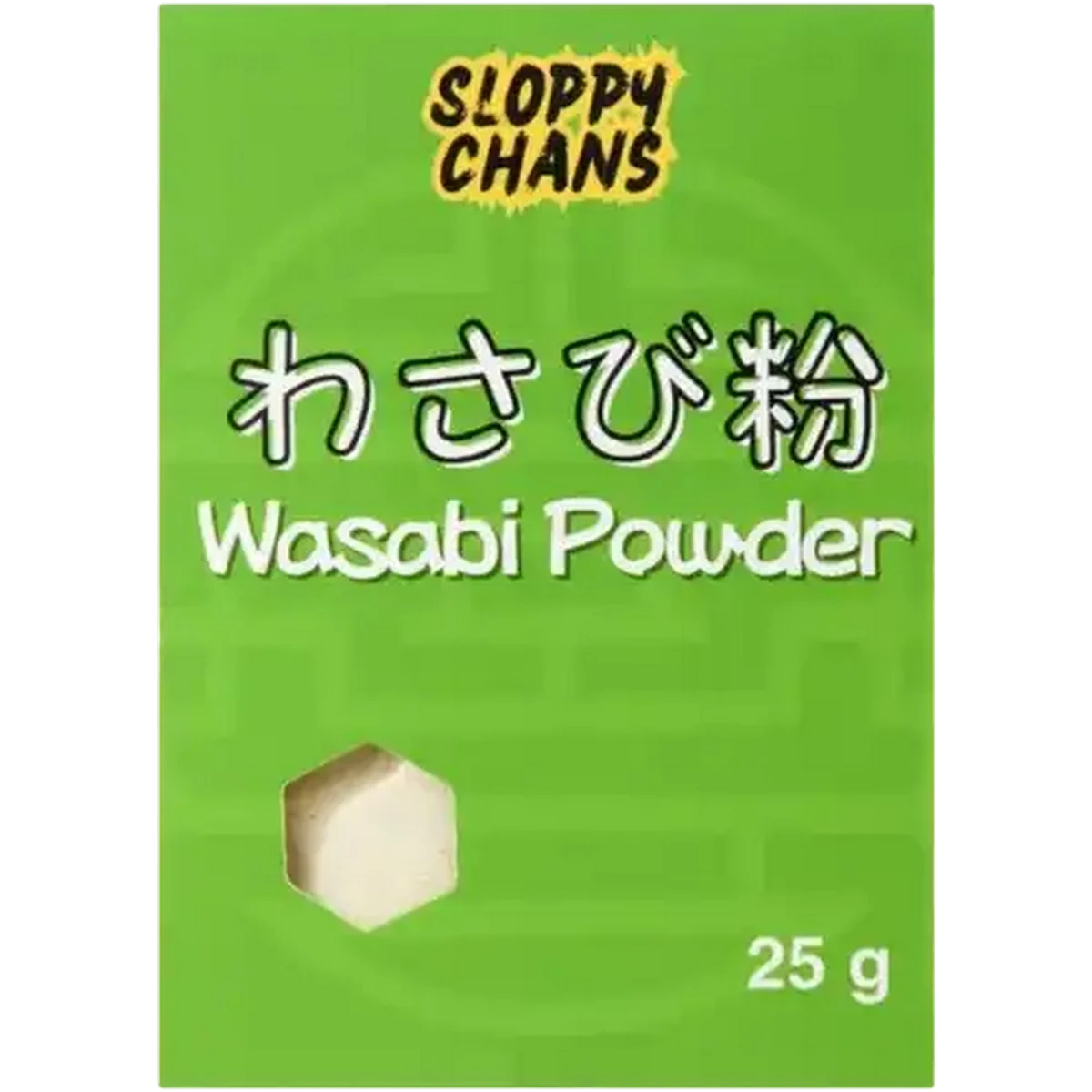Checkers Sixty60 | Sloppy Chans Wasabi Powder 25g