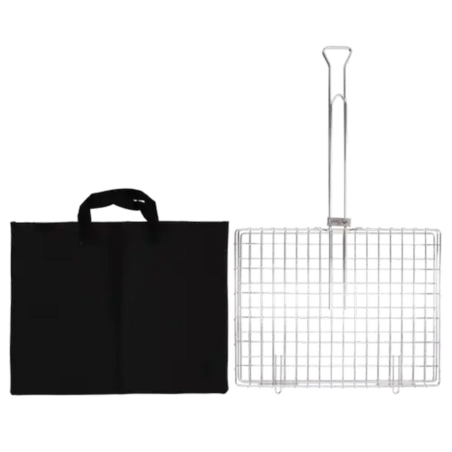 Image of HotRods Stainless Steel Transam Braai Grid Large