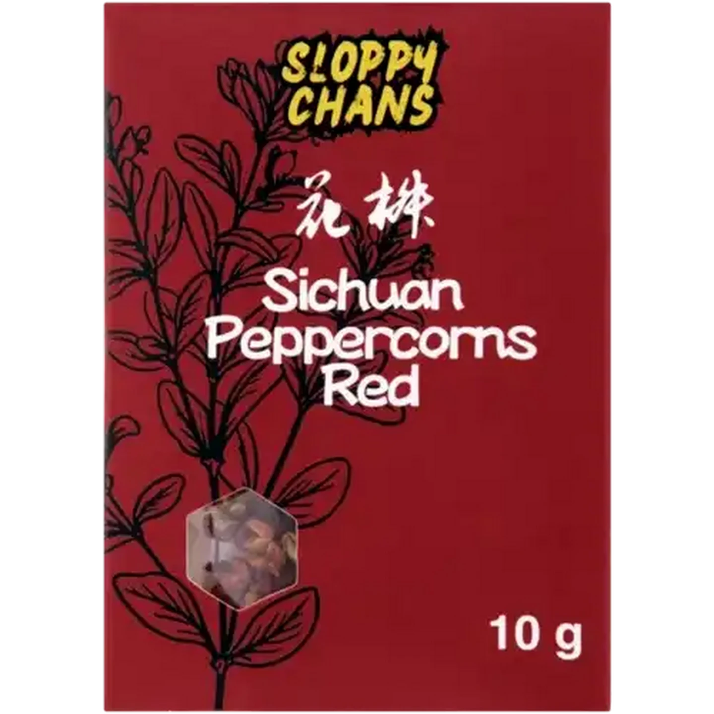 Checkers Sixty60 | Sloppy Chans Red Sichuan Peppercorns 10g