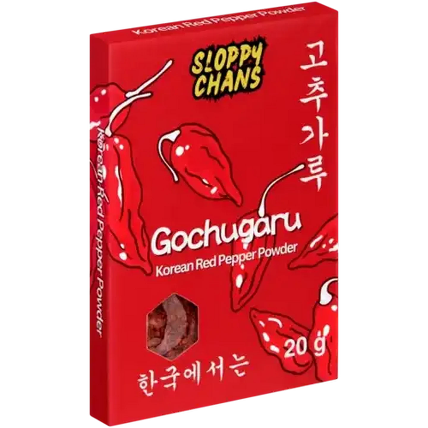 Checkers Sixty60 | Sloppy Chans Gochugaru Korean Red Pepper Powder 20g