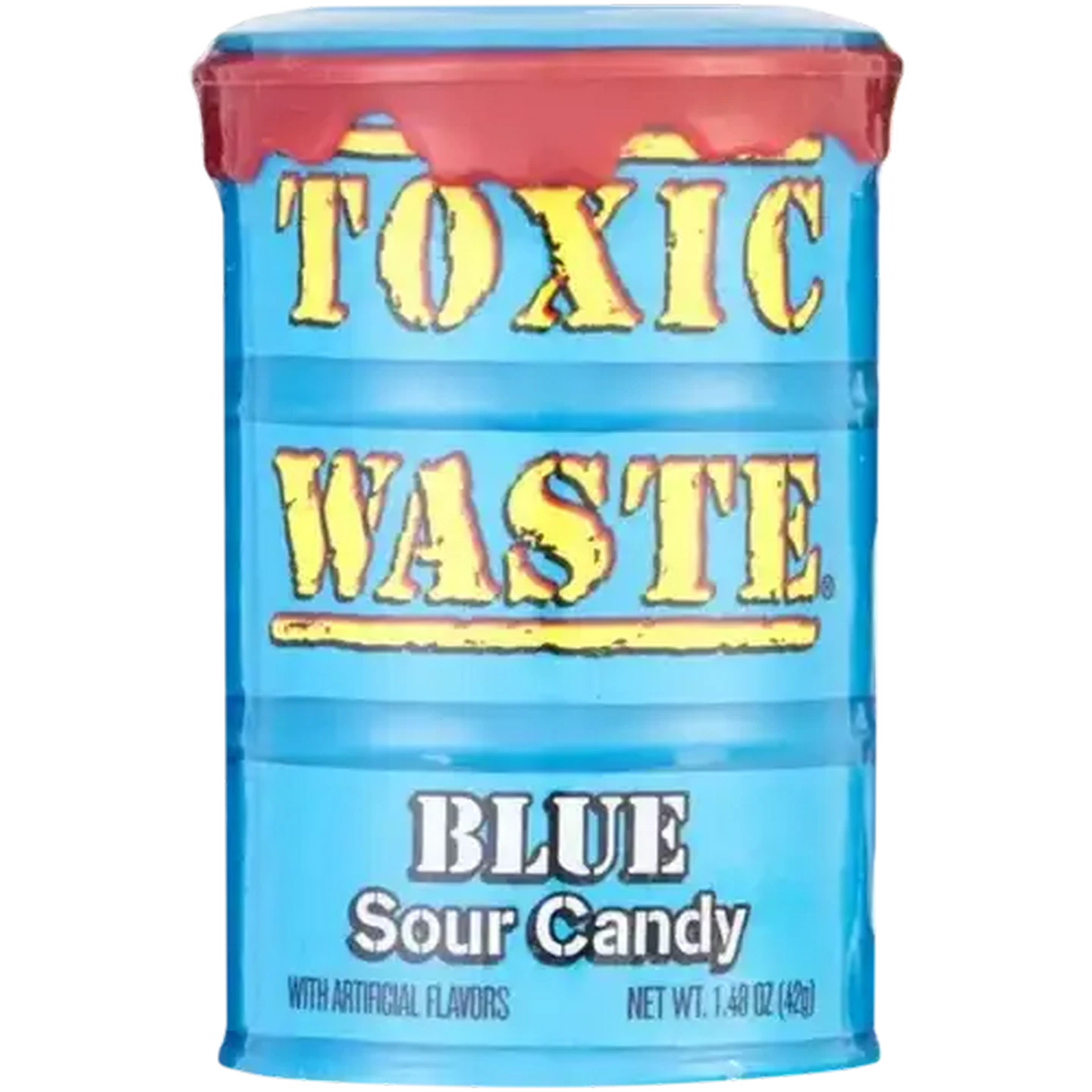 Checkers Sixty60 | Toxic Waste Blue Sour Candy 42g