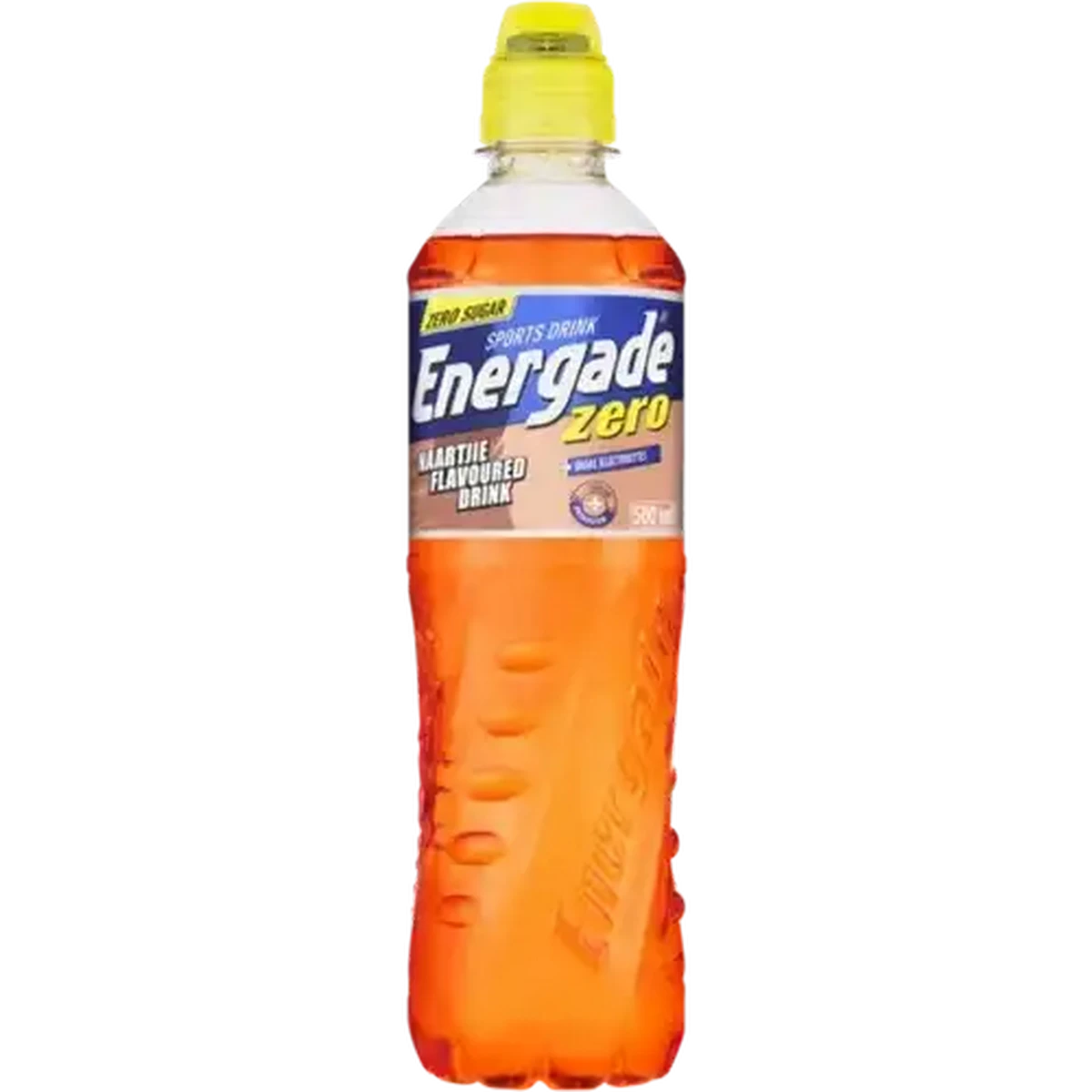 ZEROZERO フラック FLAC シェイキーウーマン (15) Checkers Sixty60 | Energade Zero Naartjie Flavoured Sports Drink 500ml