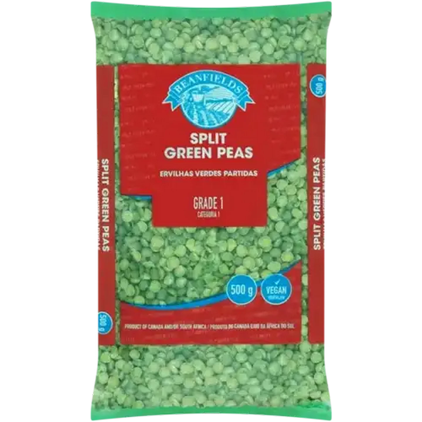 Checkers Sixty60 | Beanfields Split Green Peas 500g