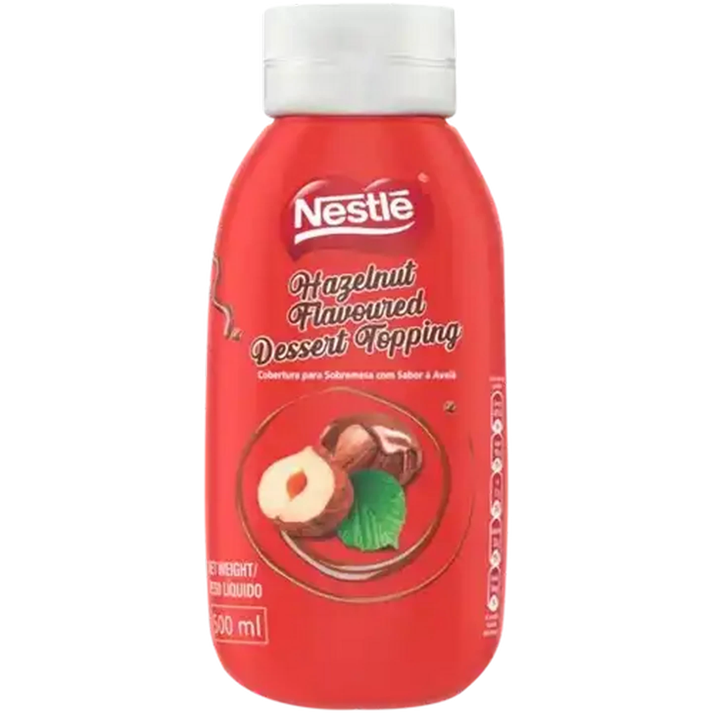 Checkers Sixty60 | Nestlé Hazelnut Flavoured Dessert Topping 500ml