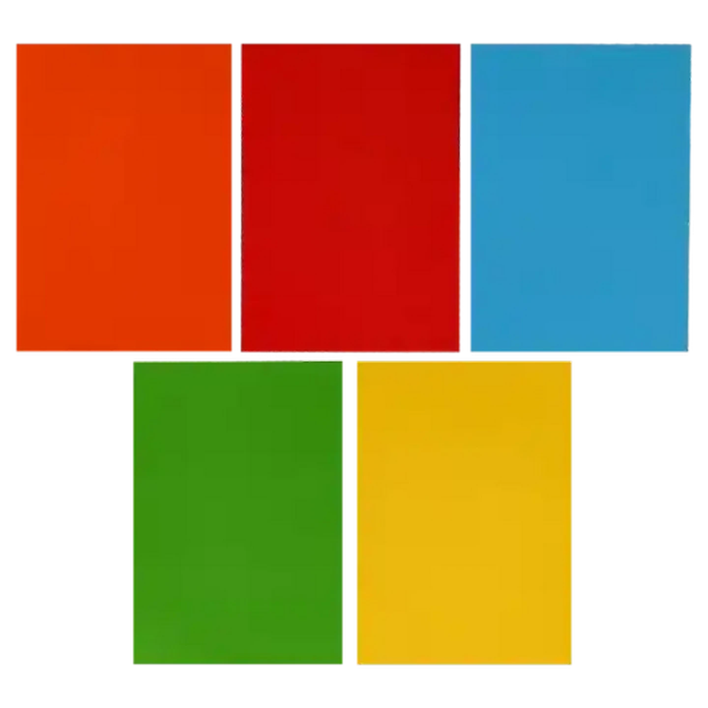 Image of Butterfly Bright A4 Board 500 Sheets 80gsm