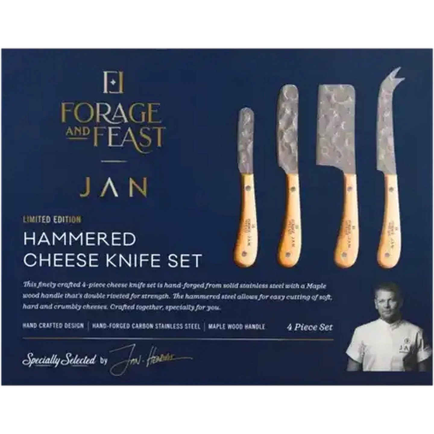 Checkers Sixty60 | Forage And Feast JAN Limited Edition Hammered