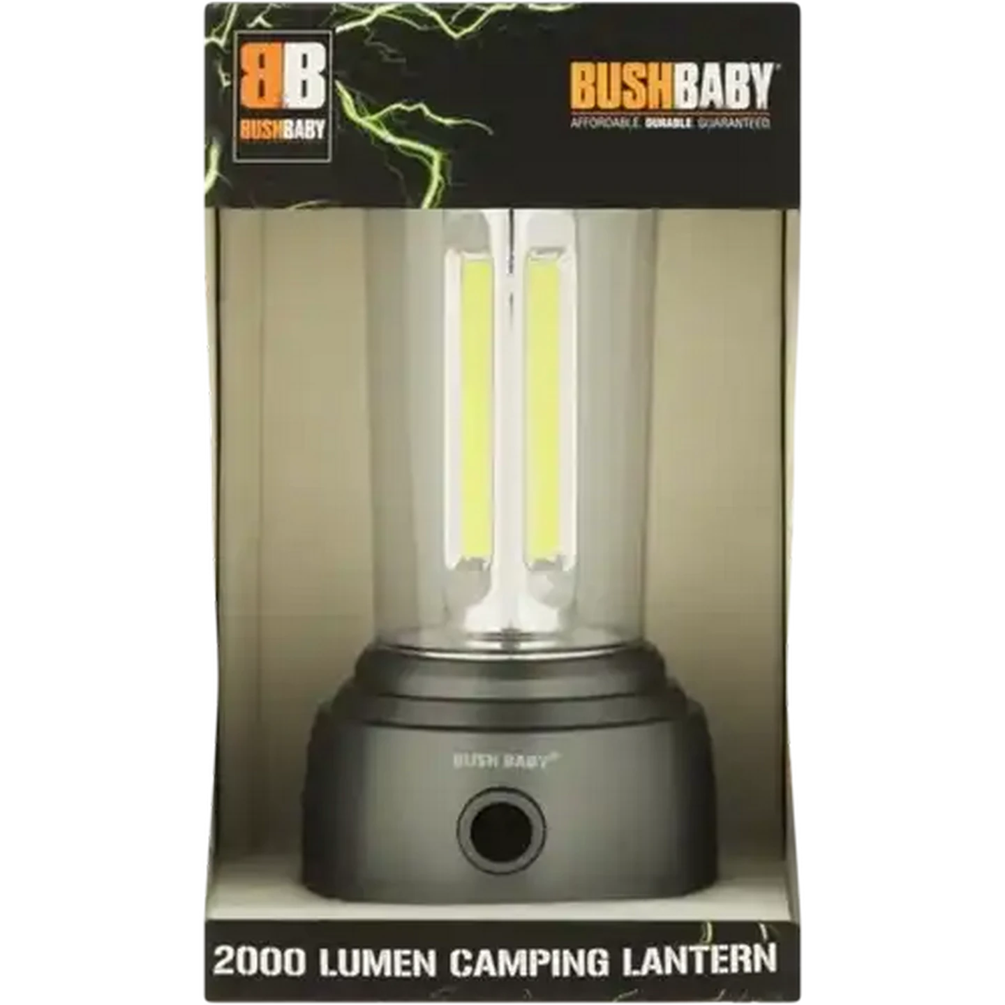 Checkers Sixty60 | Bush Baby Camping Lantern
