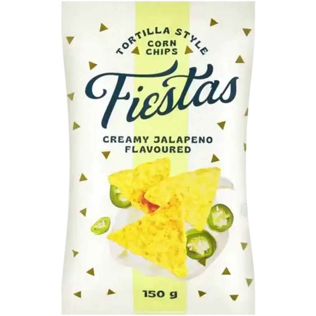Checkers Sixty60 | Fiestas Creamy Jalapeno Flavoured Tortilla