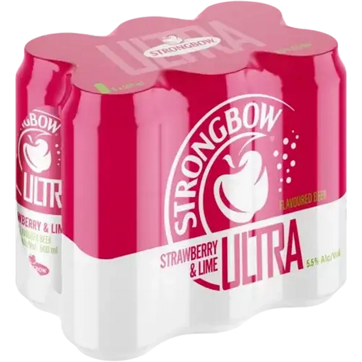 Checkers Sixty60 | Strongbow Ultra Strawberry & Lime Flavoured Beer ...