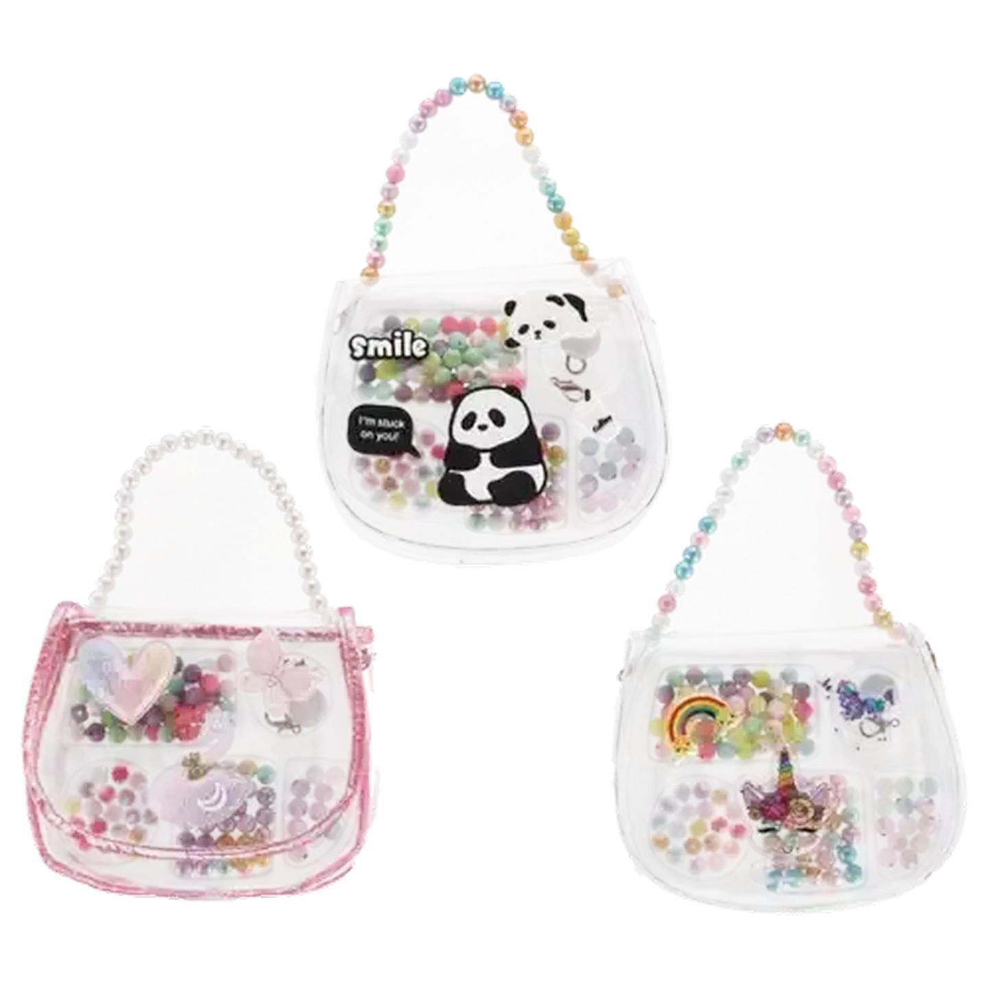 Checkers Sixty60 | Beaded Girl Beads Set (Design May Vary)