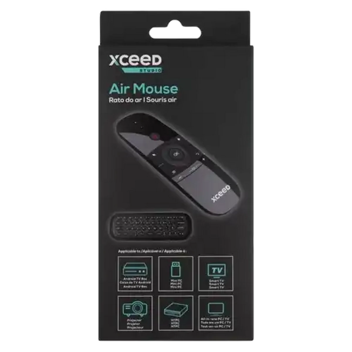 Checkers Sixty60 | Xceed Studio Air Mouse Remote