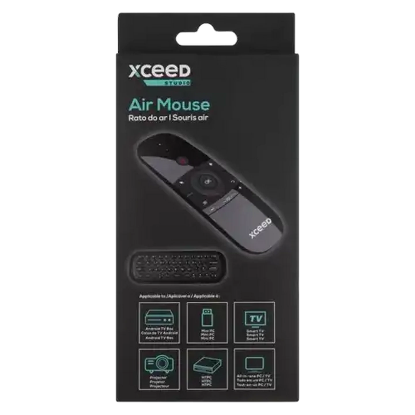 Checkers Sixty60 | Xceed Studio Air Mouse Remote