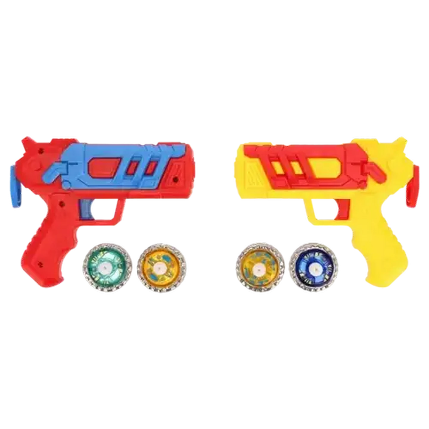 Checkers Sixty60 | Super Top Dazzle Battle Play Set (Colour May Vary)