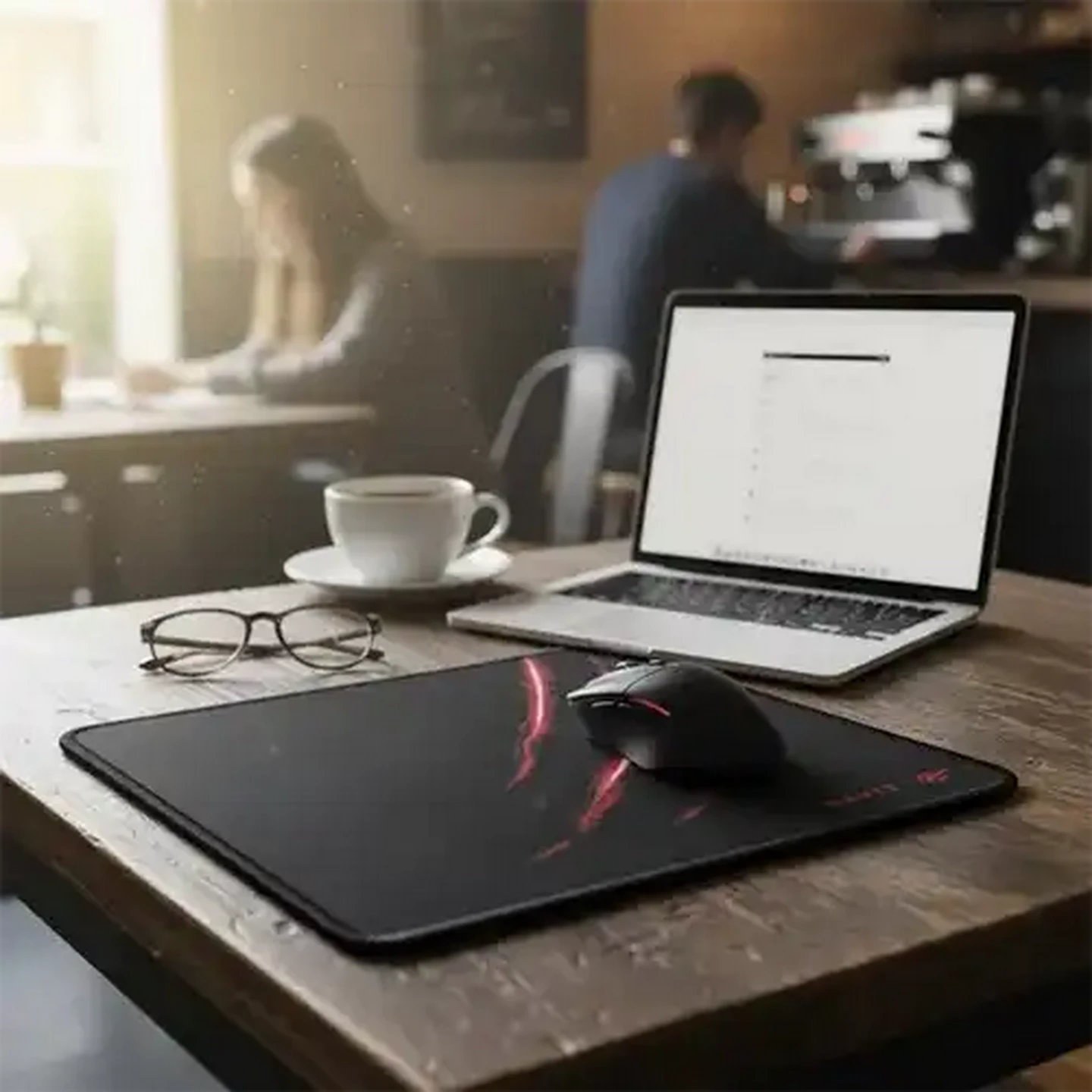 Image of HAVIT Gamenote 4-In-1 Gaming Combo