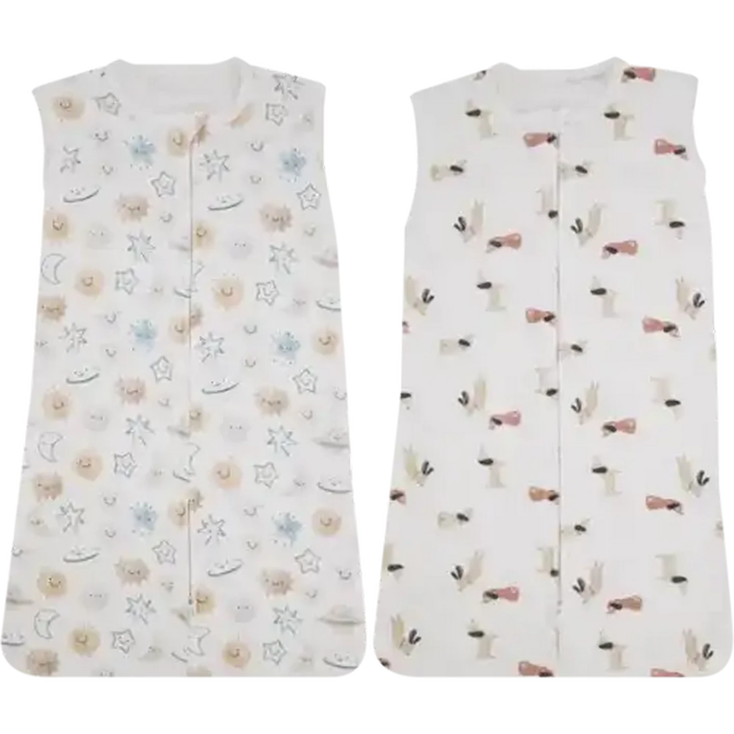 Image of Jolly Tots Basics Summer Sleep Sack  (Print May Vary)