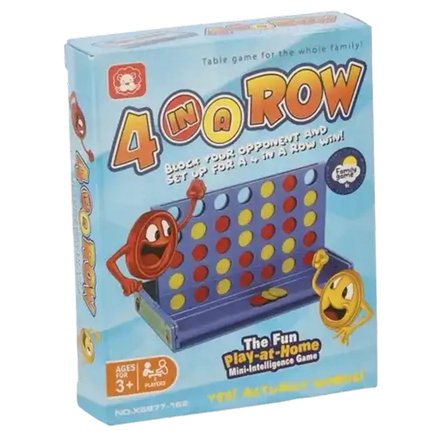 Image of 4 In A Row Game