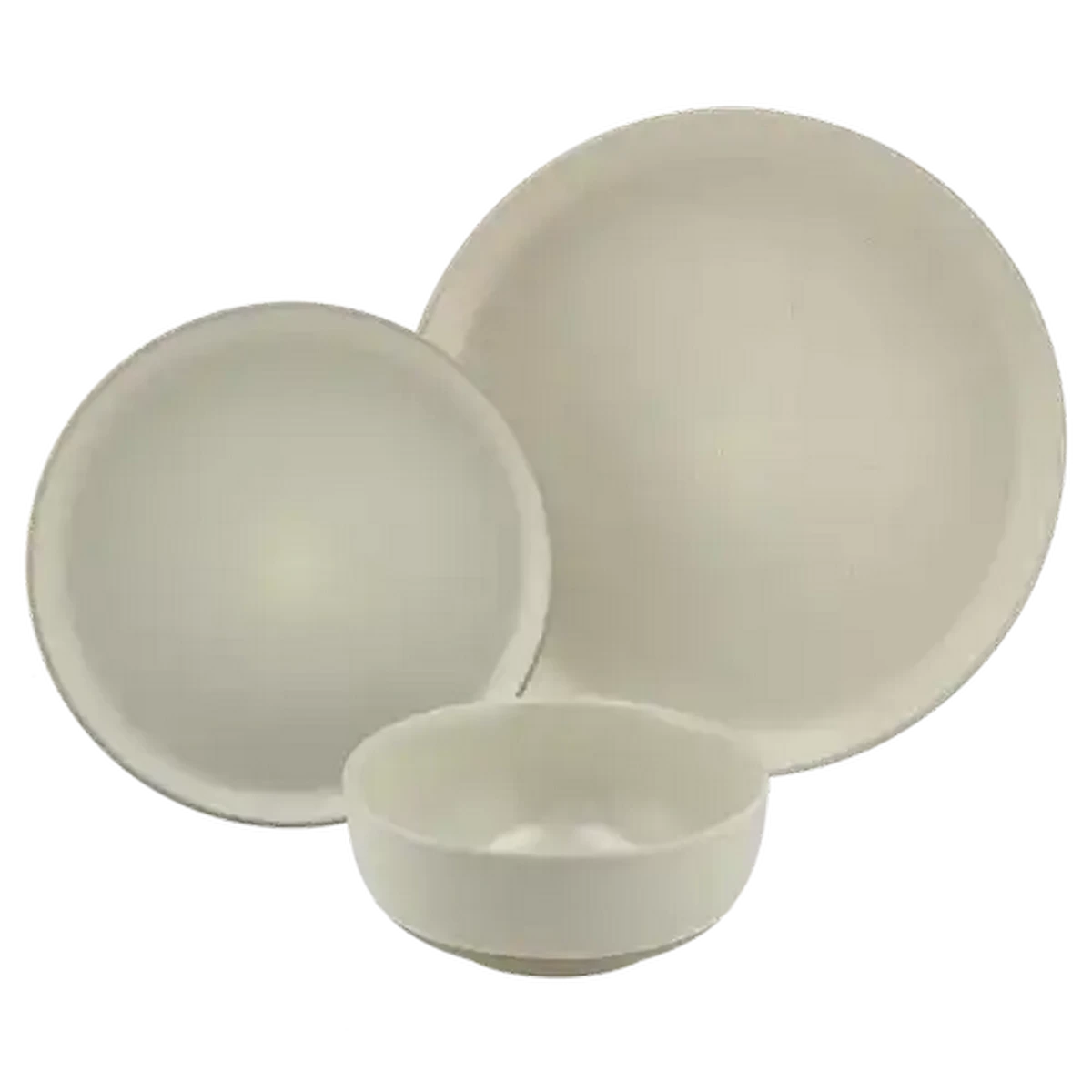Checkers Sixty60 | Canvas Stoneware Dinner Set 12 Piece