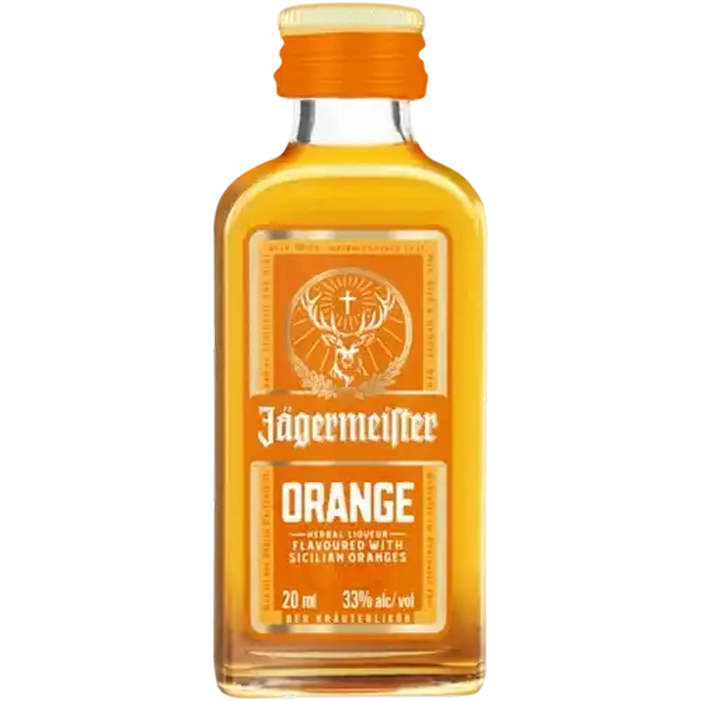 Checkers Sixty60 | Jägermeister Orange Herbal Liqueur Bottle 20ml