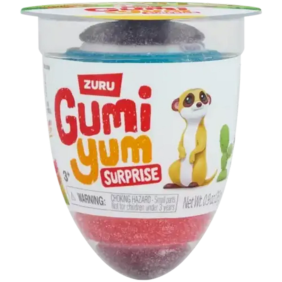 Checkers Sixty60 | ZURU Gumi Yum Surprise Candy & Toy 26g