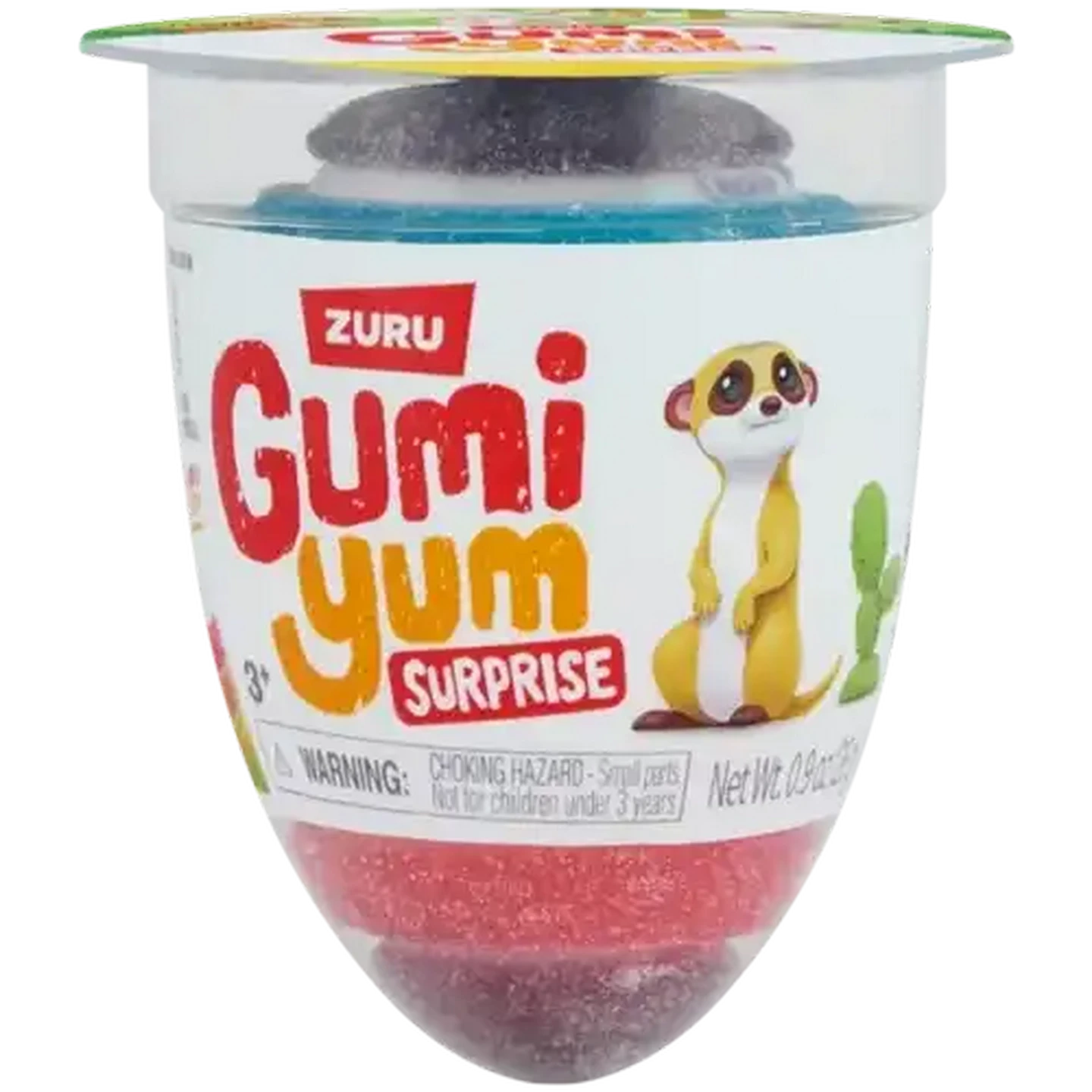 Checkers Sixty60 | ZURU Gumi Yum Surprise Candy & Toy 26g