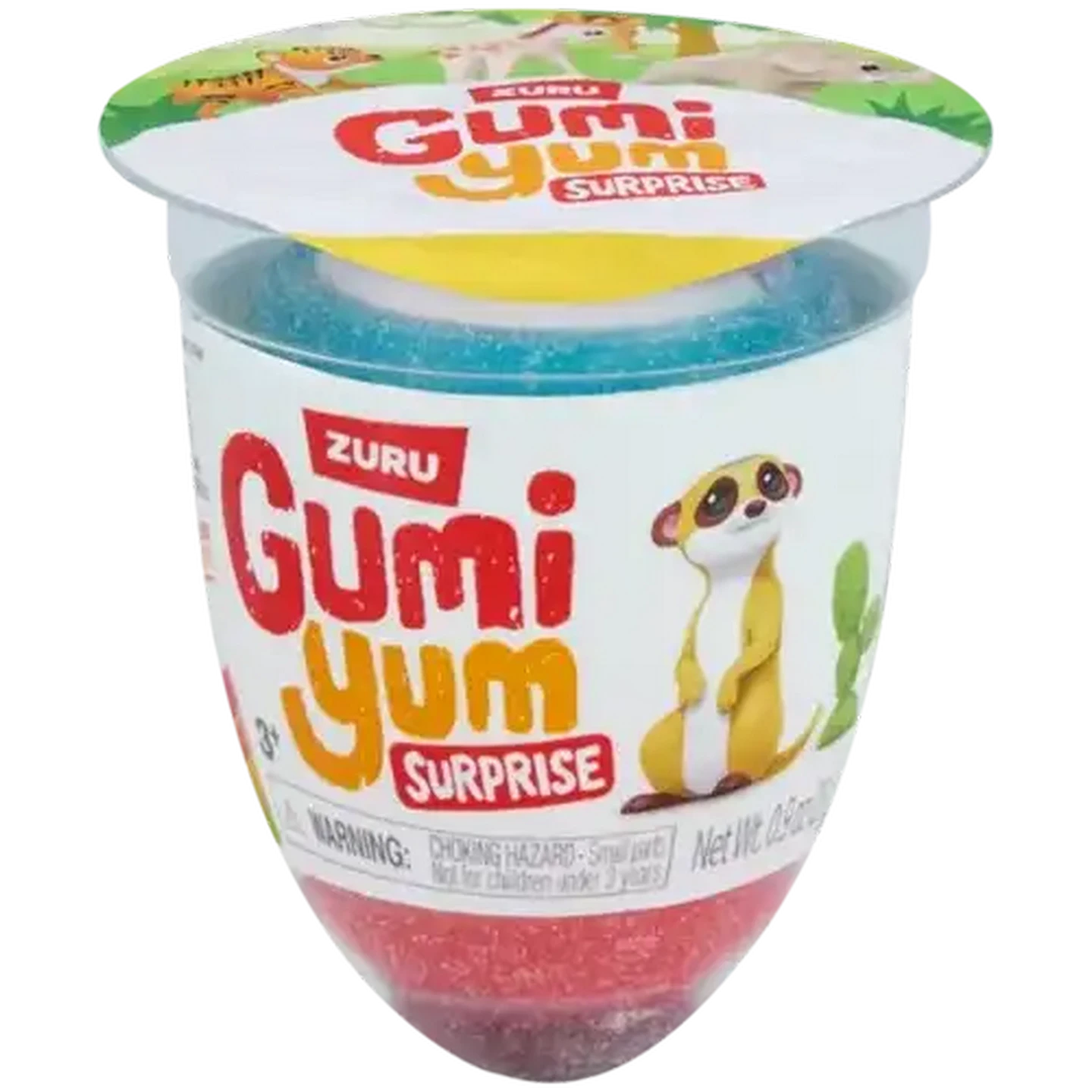Checkers Sixty60 | ZURU Gumi Yum Surprise Candy & Toy 26g