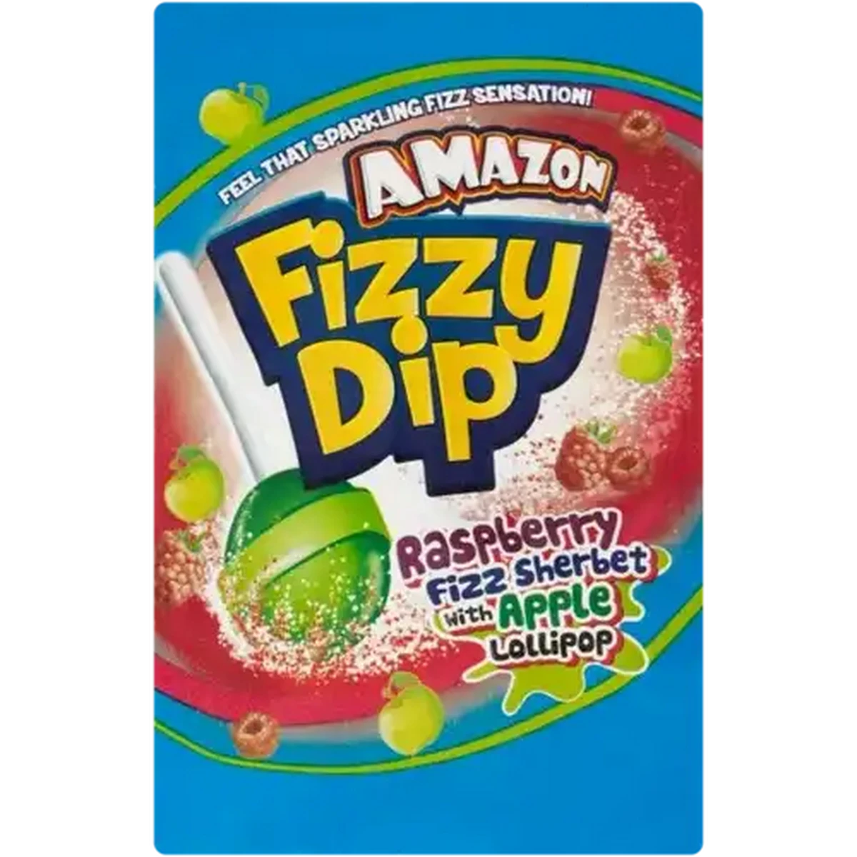 Checkers Sixty60 | Amazon Fizzy Dip Raspberry Fizz Sherbet with Apple ...